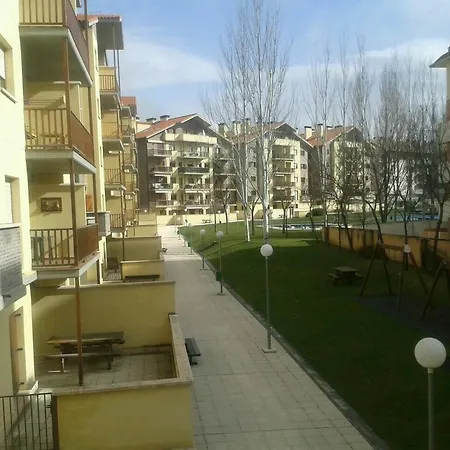 San Babil Naturaleza 2000 Appartement *