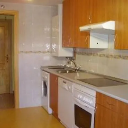 San Babil Naturaleza 2000 Appartement Jaca